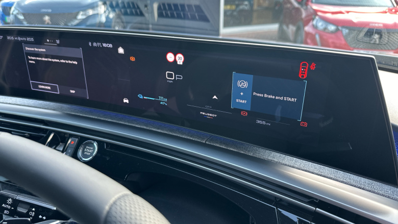 Peugeot 5008 157kW GT 73kWh 5dr Auto Electric Estate